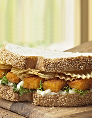 SEABROOK CRISPS FISH FINGER SMALL