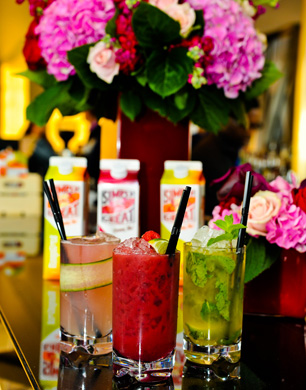 Simply Great Mocktails