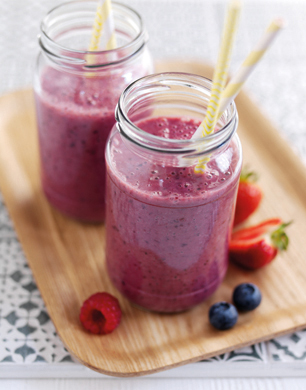 Oatly Fruit Smoothie