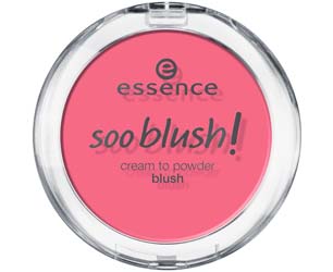 ess. soo blush! cream to powder blush #20