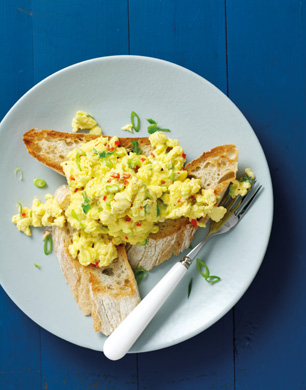 Thai Scrambled Eggs