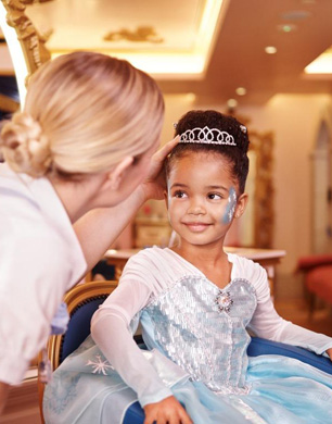 Frozen - Snow Queen Experience 3 LR