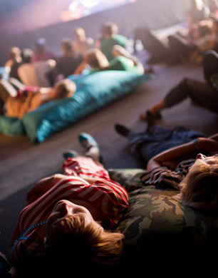 Pillow Cinema fatboy girls (high res to follow)