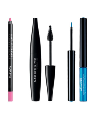 Make Up For Ever x Debenhams