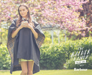Celebrate British Summertime with Barbour - StyleNest