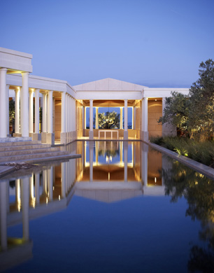 Amanzoe General