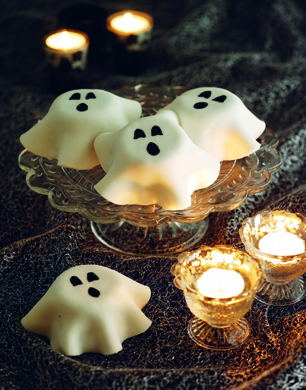 Ghost Muffins