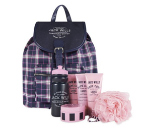 Jack Wills Rucksacks Jack Wills Beauty at Boots - StyleNest