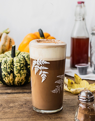 Pumpkin Latte