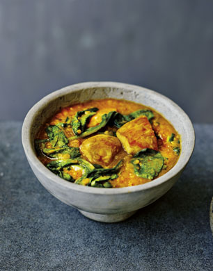 Cholestral Busing Chicken Curry