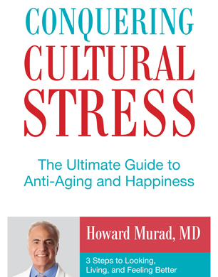Murad Conquering Cultural Stress - Book