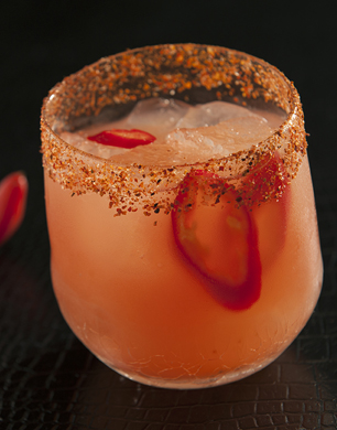 Picante Passion - STK London