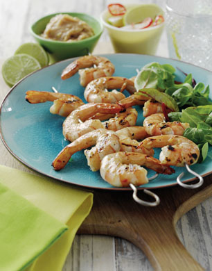 BRAZILIAN KING PRAWNS  StyleNest