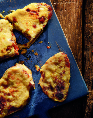 Welsh Rarebit
