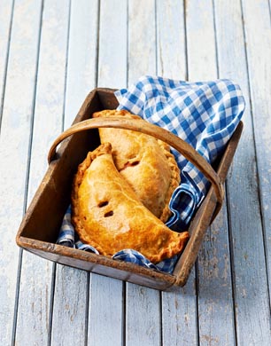 Cornish Pasties
