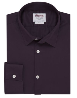 Shirt Guide With T.M.Lewin - StyleNest