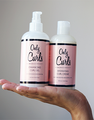  Curly Hair Care  with Only Curls  London StyleNest